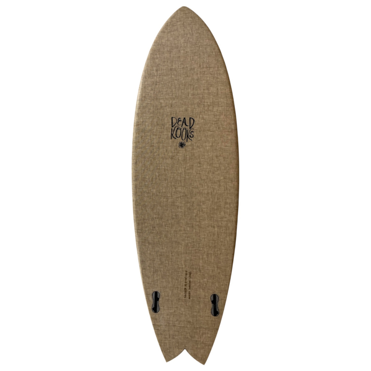 DEAD KOOKS / THANG FLAX/EPS MODEL 5`10